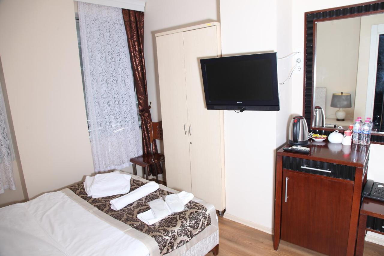 Camlica Tower Hotel 伊斯坦布尔 外观 照片