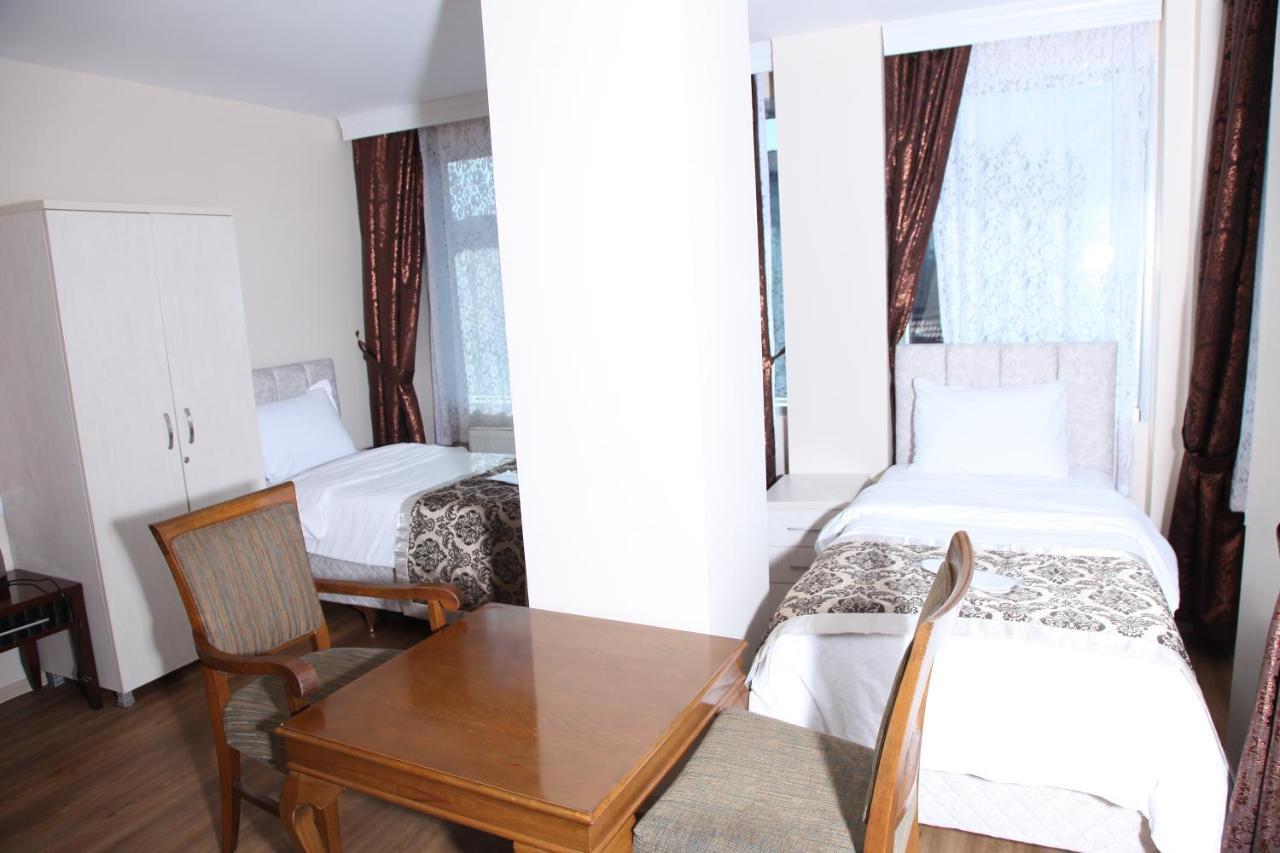 Camlica Tower Hotel 伊斯坦布尔 外观 照片