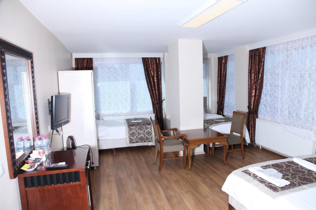 Camlica Tower Hotel 伊斯坦布尔 外观 照片