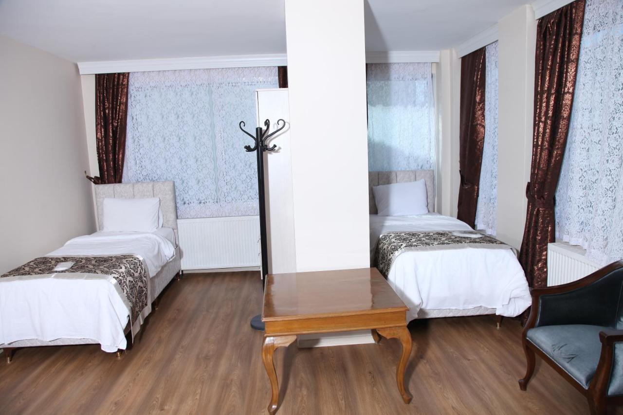 Camlica Tower Hotel 伊斯坦布尔 外观 照片