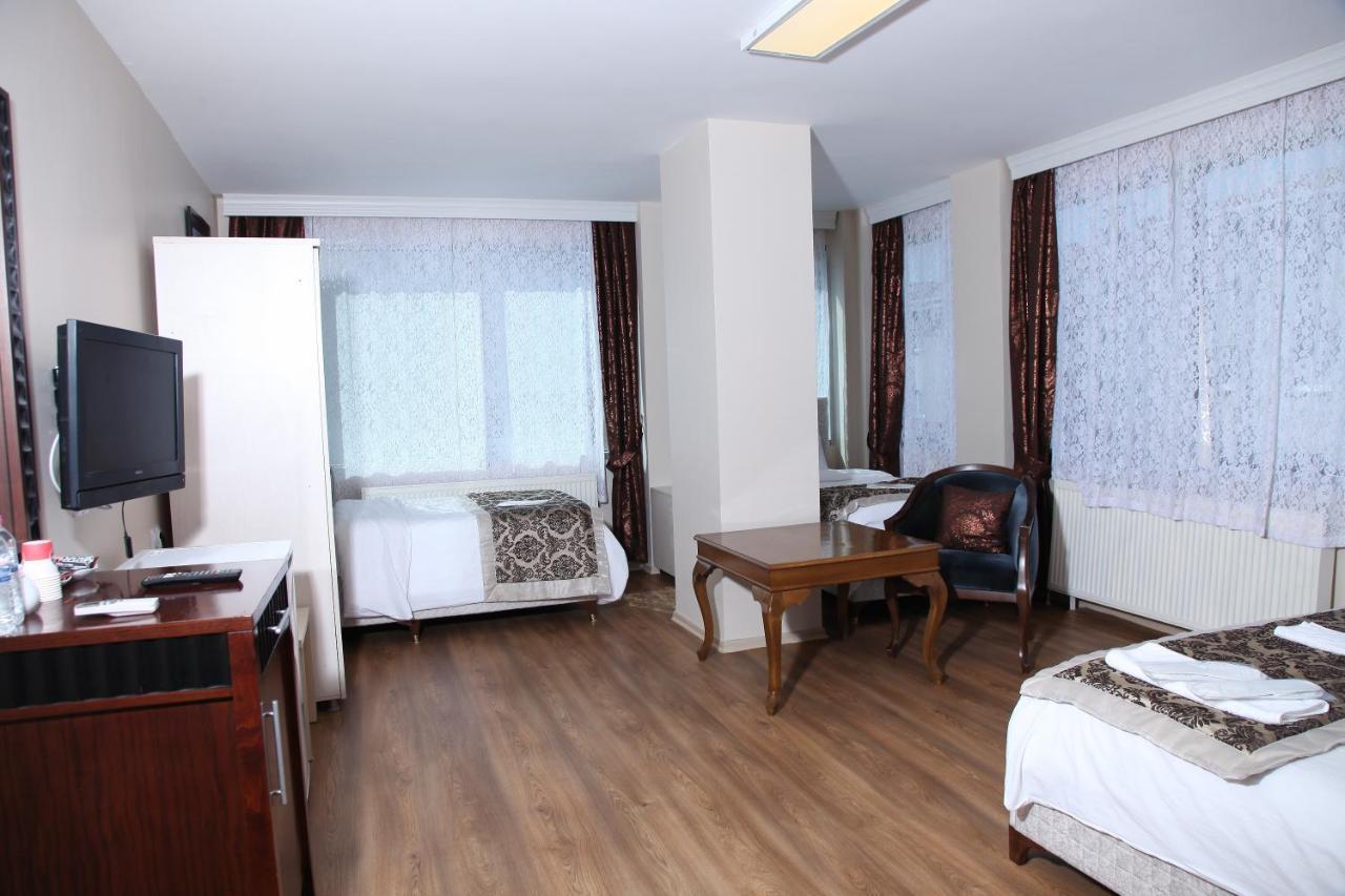 Camlica Tower Hotel 伊斯坦布尔 外观 照片