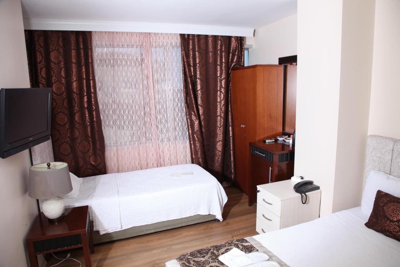 Camlica Tower Hotel 伊斯坦布尔 外观 照片