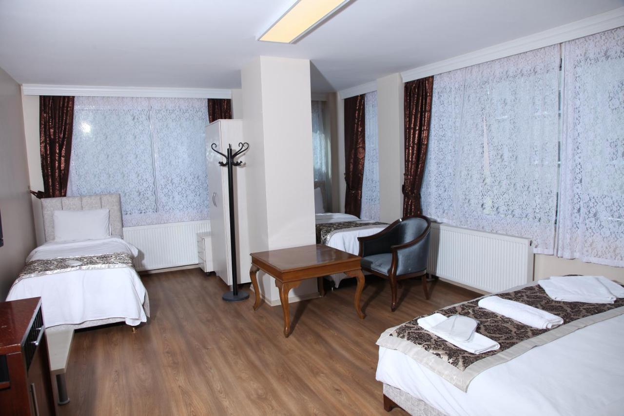 Camlica Tower Hotel 伊斯坦布尔 外观 照片